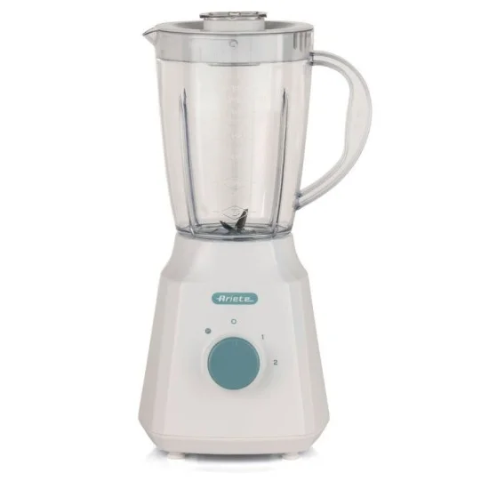 Ariete Blender With 2 Mill Power 500W 2 Speeds - White